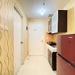 Cozy Living 1Br Apartment At Parahyangan Residence By Travelio