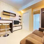 Cozy Living 1Br Apartment At Parahyangan Residence By Travelio