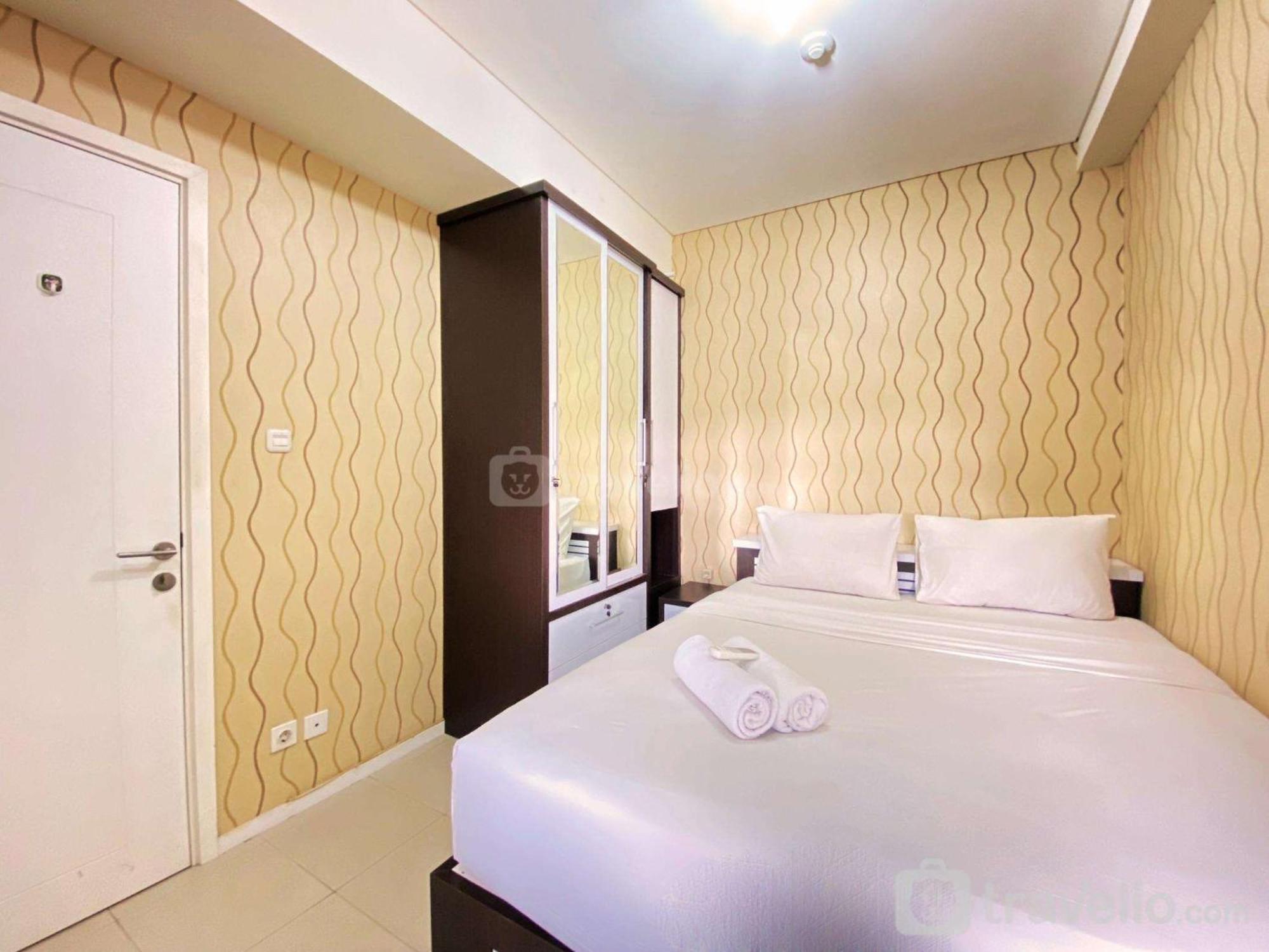 Apartemen Cozy Living 1br At Parahyangan By Travelio *
