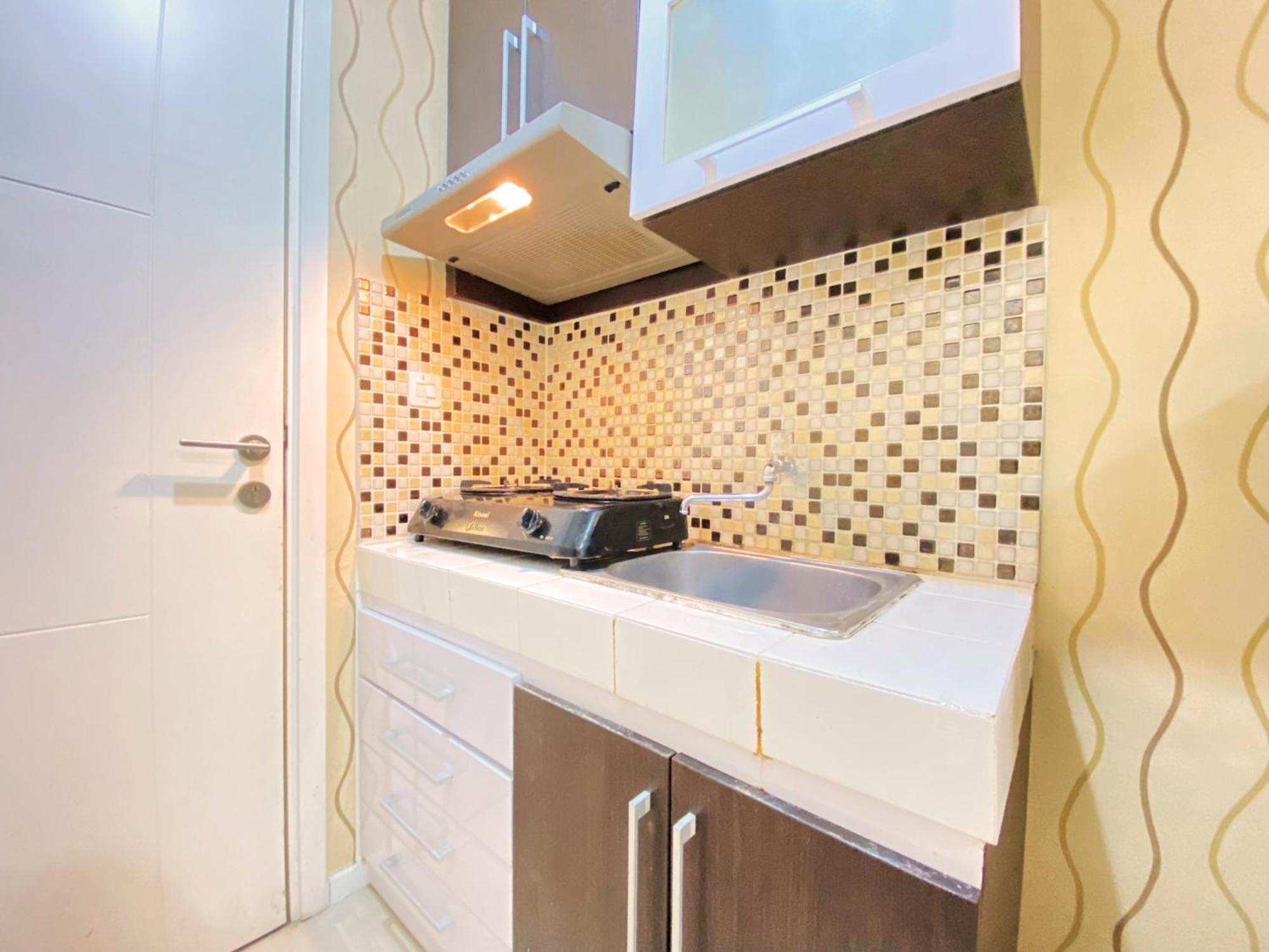Cozy Living 1br At Parahyangan By Travelio